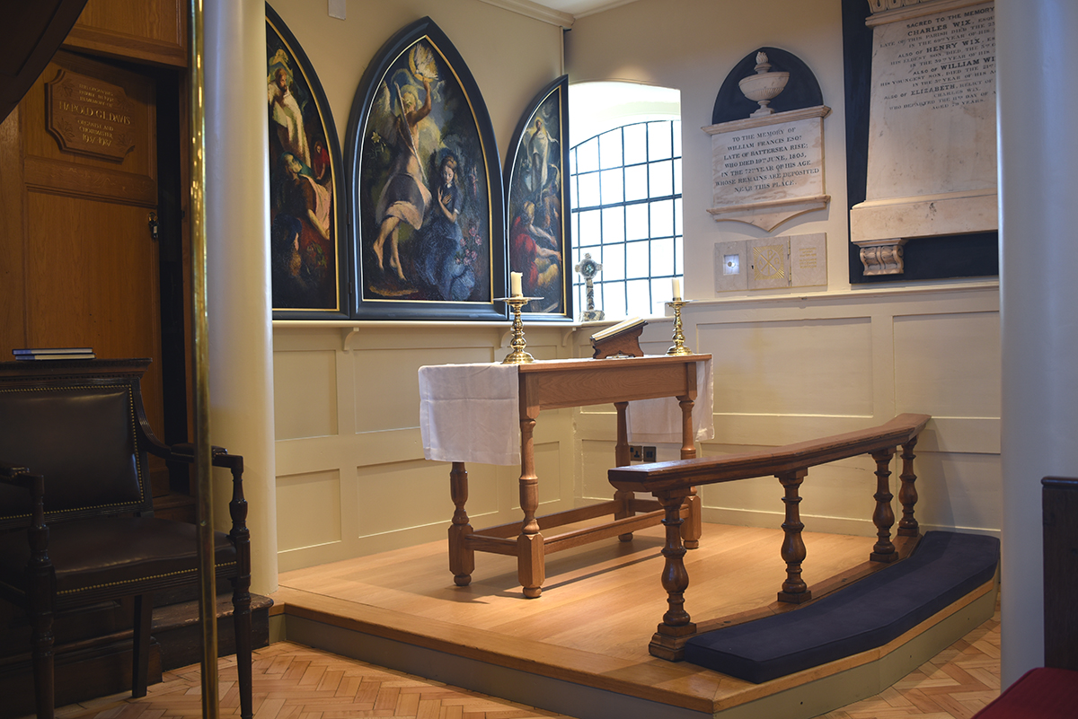 St Mary's Church, Battersea - image 4