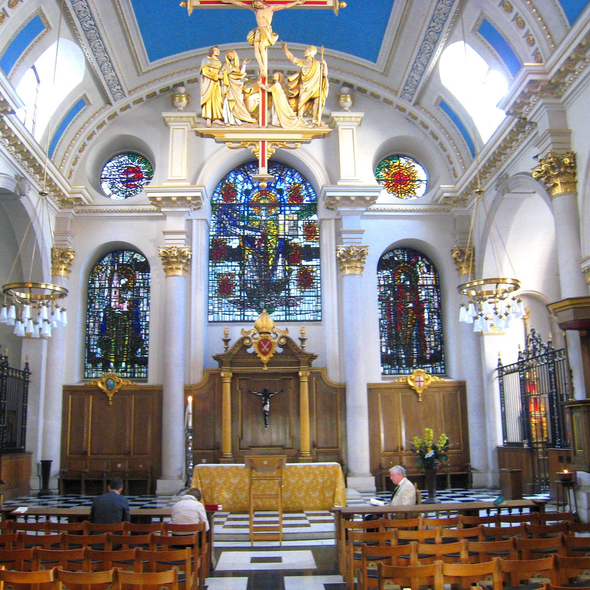 St Mary-le-Bow - image 7