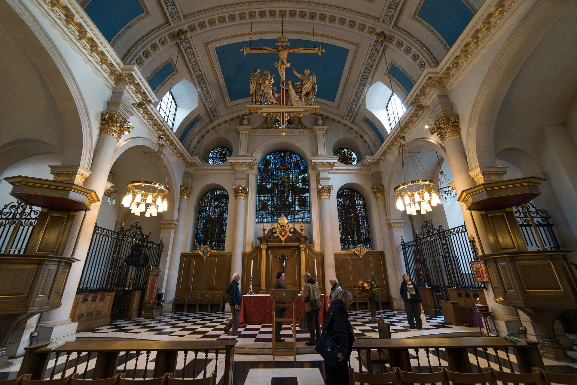 St Mary-le-Bow - image 6