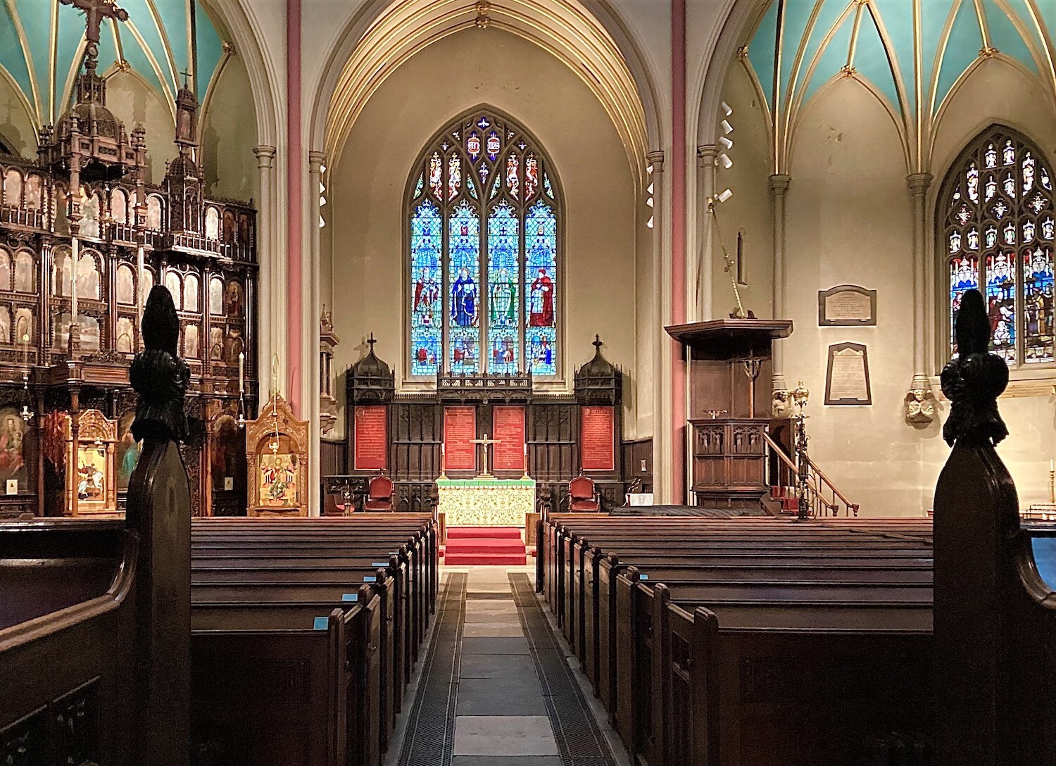 St Mary-le-Bow - image 3