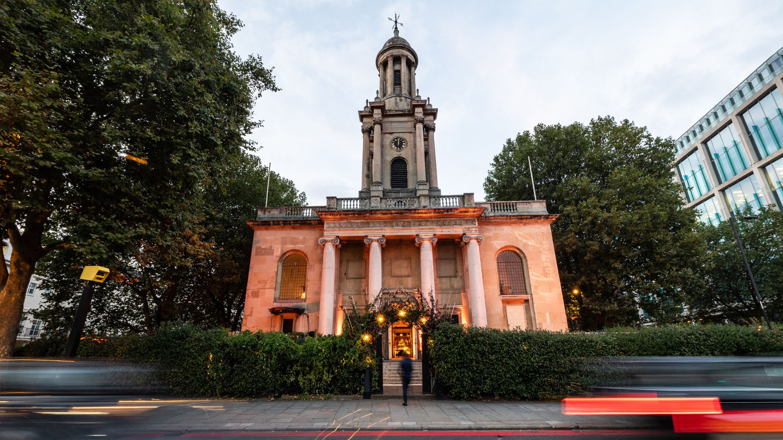 St James Church, Bermondsey - image 2