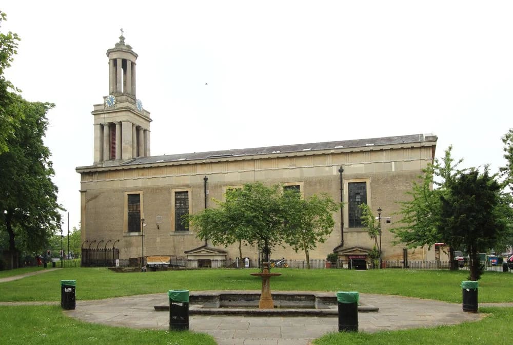St Matthew's Church - image 6