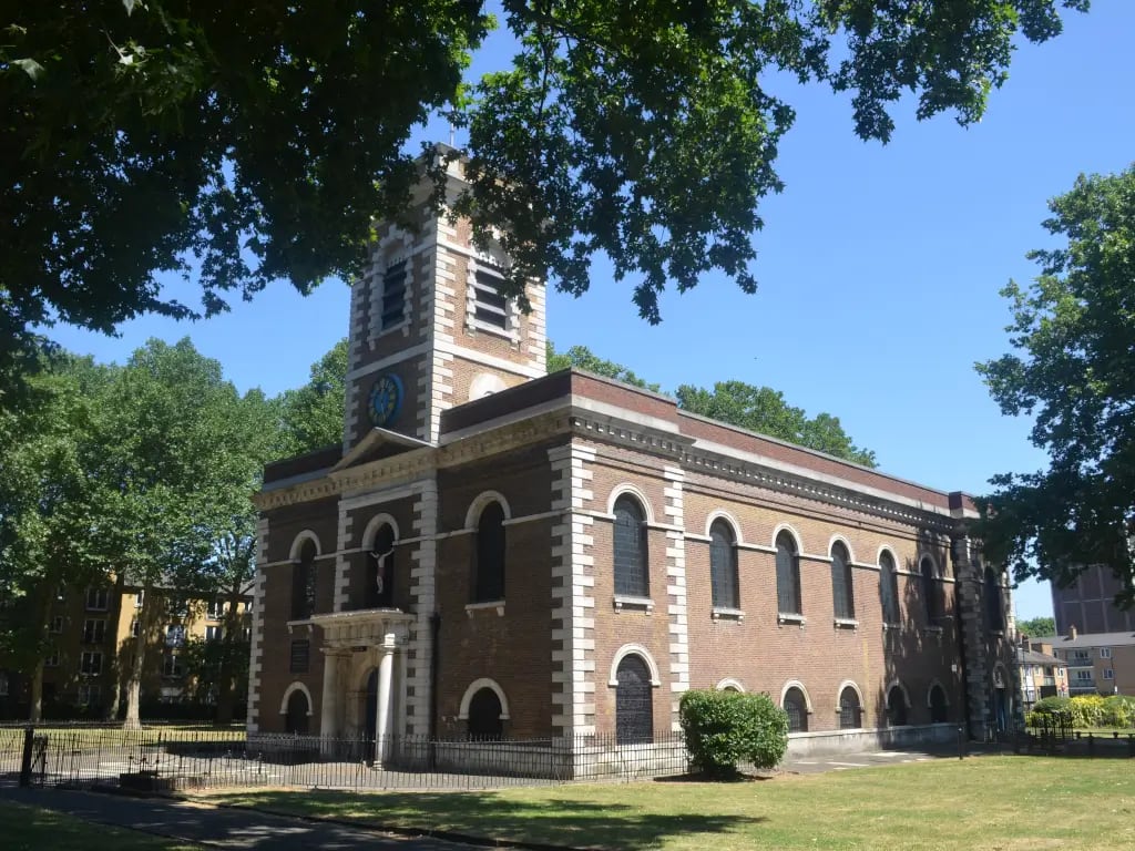 St Matthew's Church - image 5