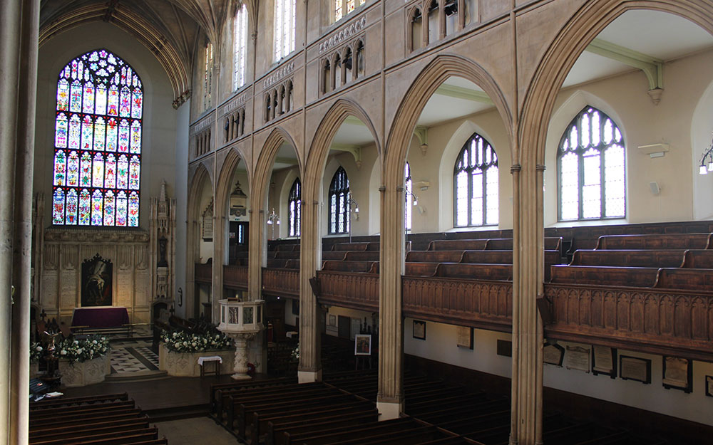 St Luke's Church, Chelsea - image 1