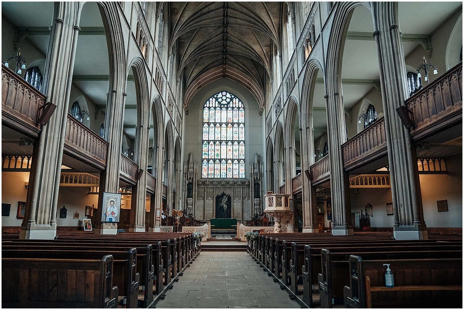 St Luke's Church, Chelsea - image 7