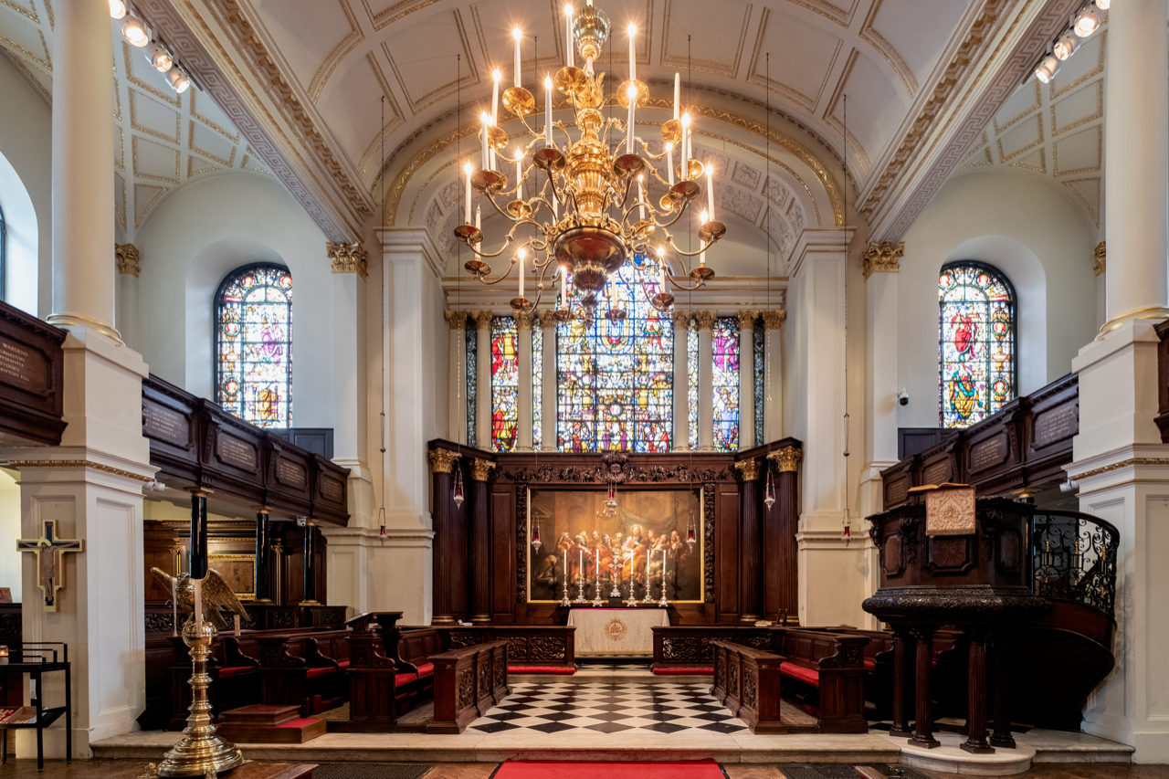 St George's Hanover Square - image 5