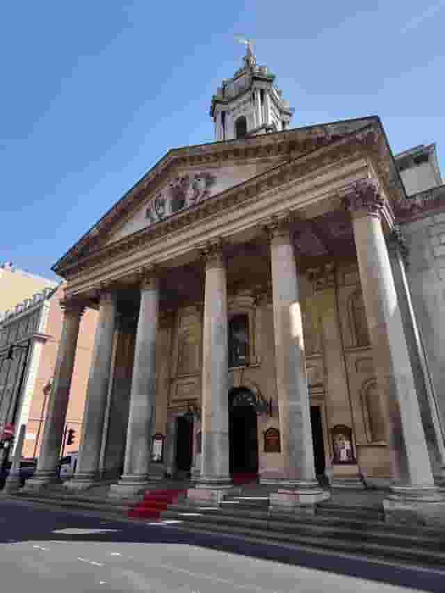 St George's Hanover Square
