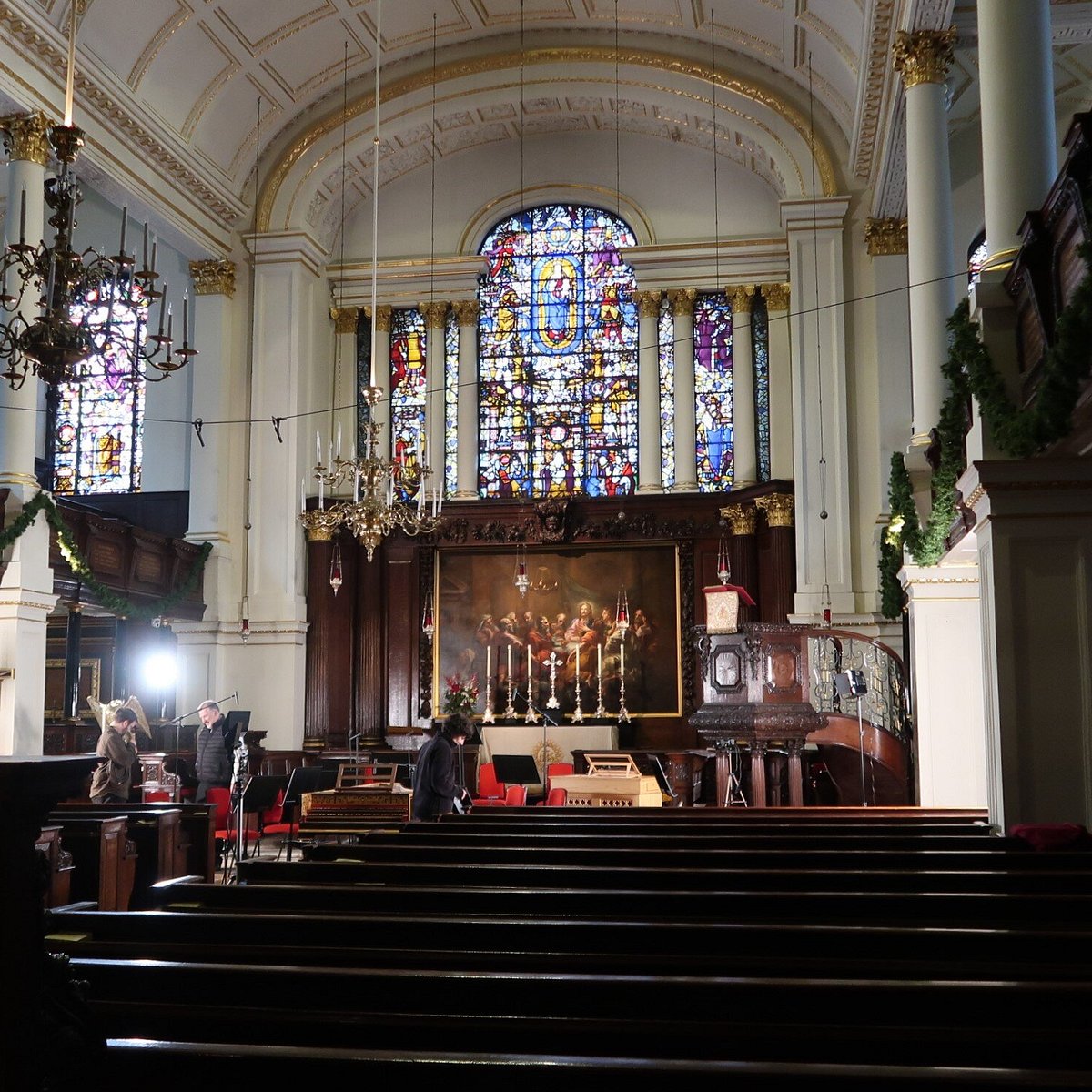 St George's Hanover Square - image 2
