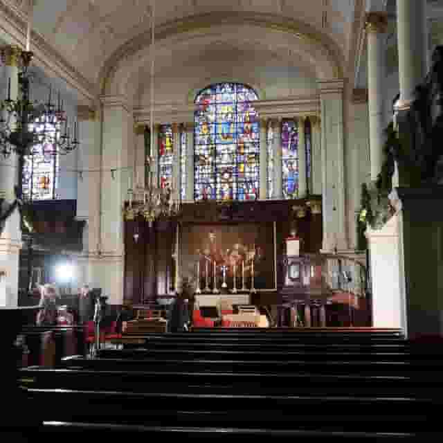 St George's Hanover Square