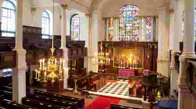 St George's Hanover Square