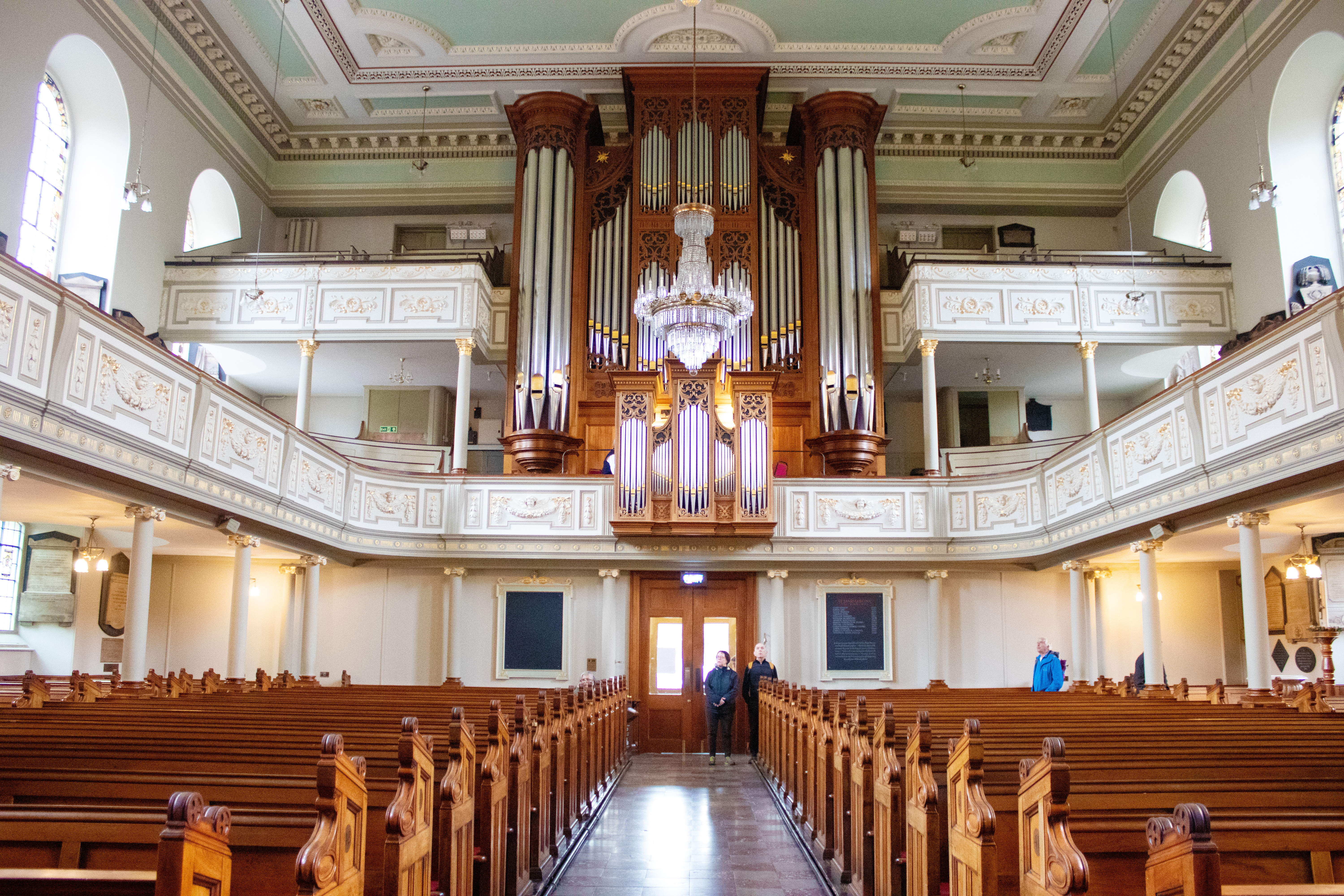 St Marylebone Parish Church - image 5