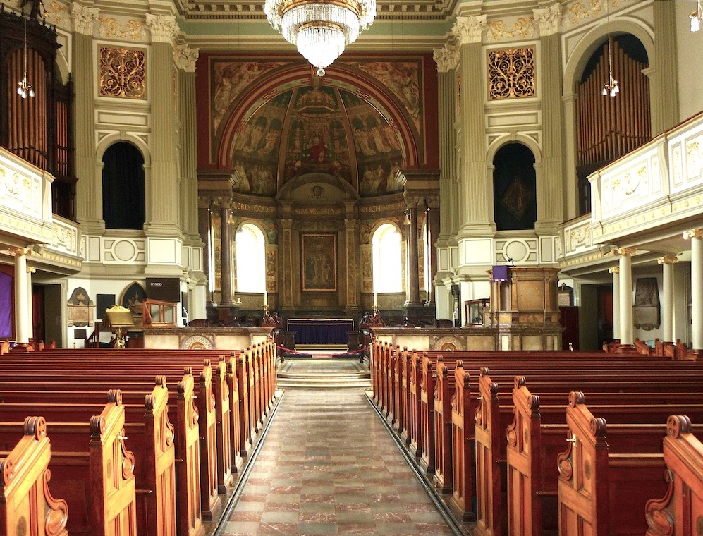 St Marylebone Parish Church - image 4