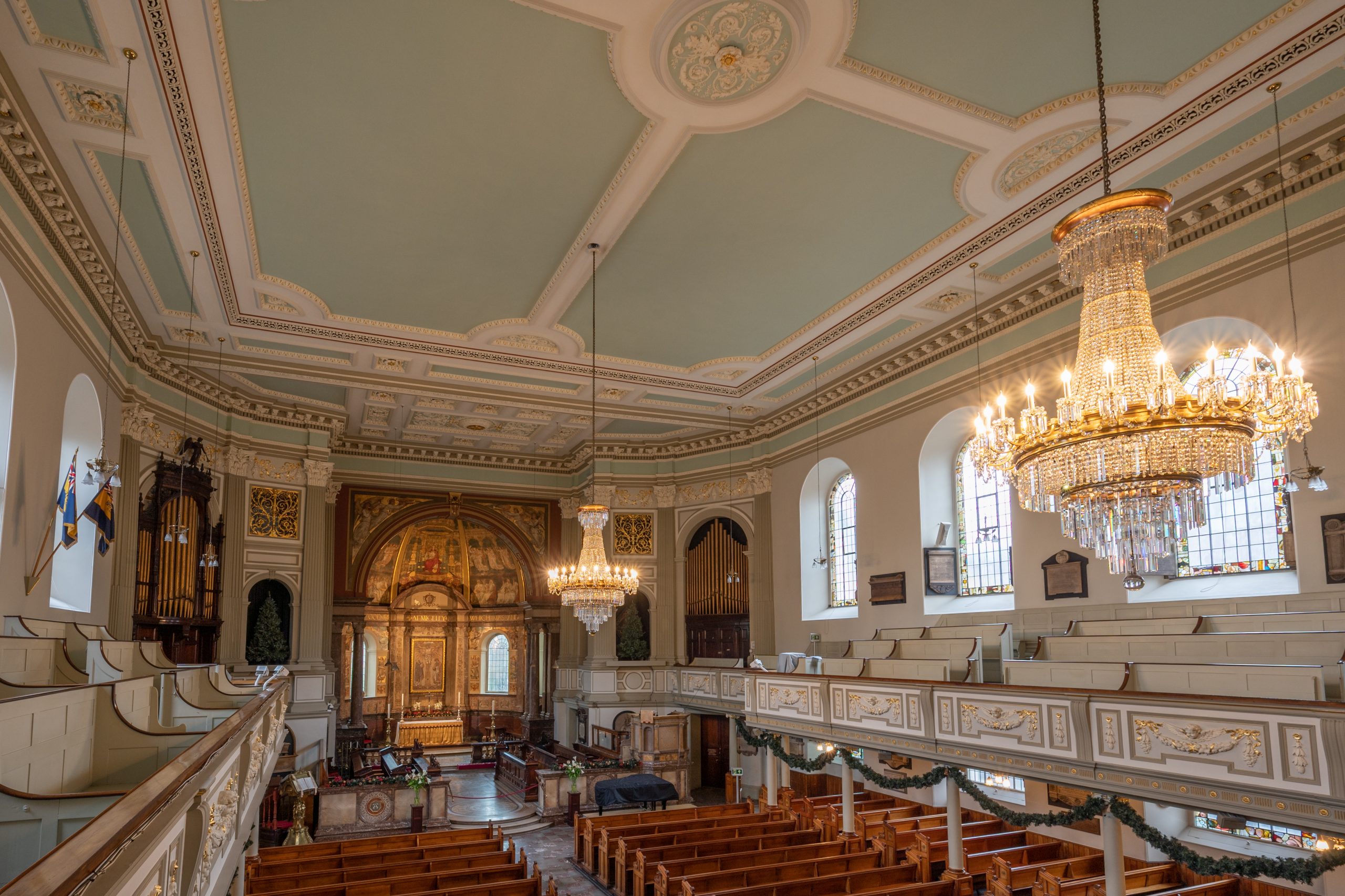 St Marylebone Parish Church - image 3