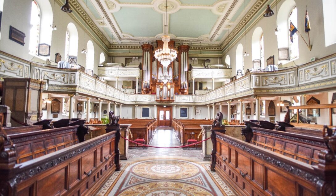 St Marylebone Parish Church - image 1
