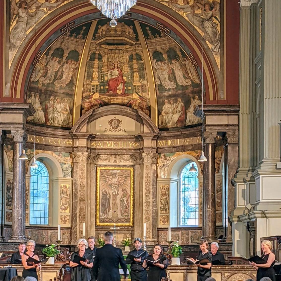 St Marylebone Parish Church - image 2