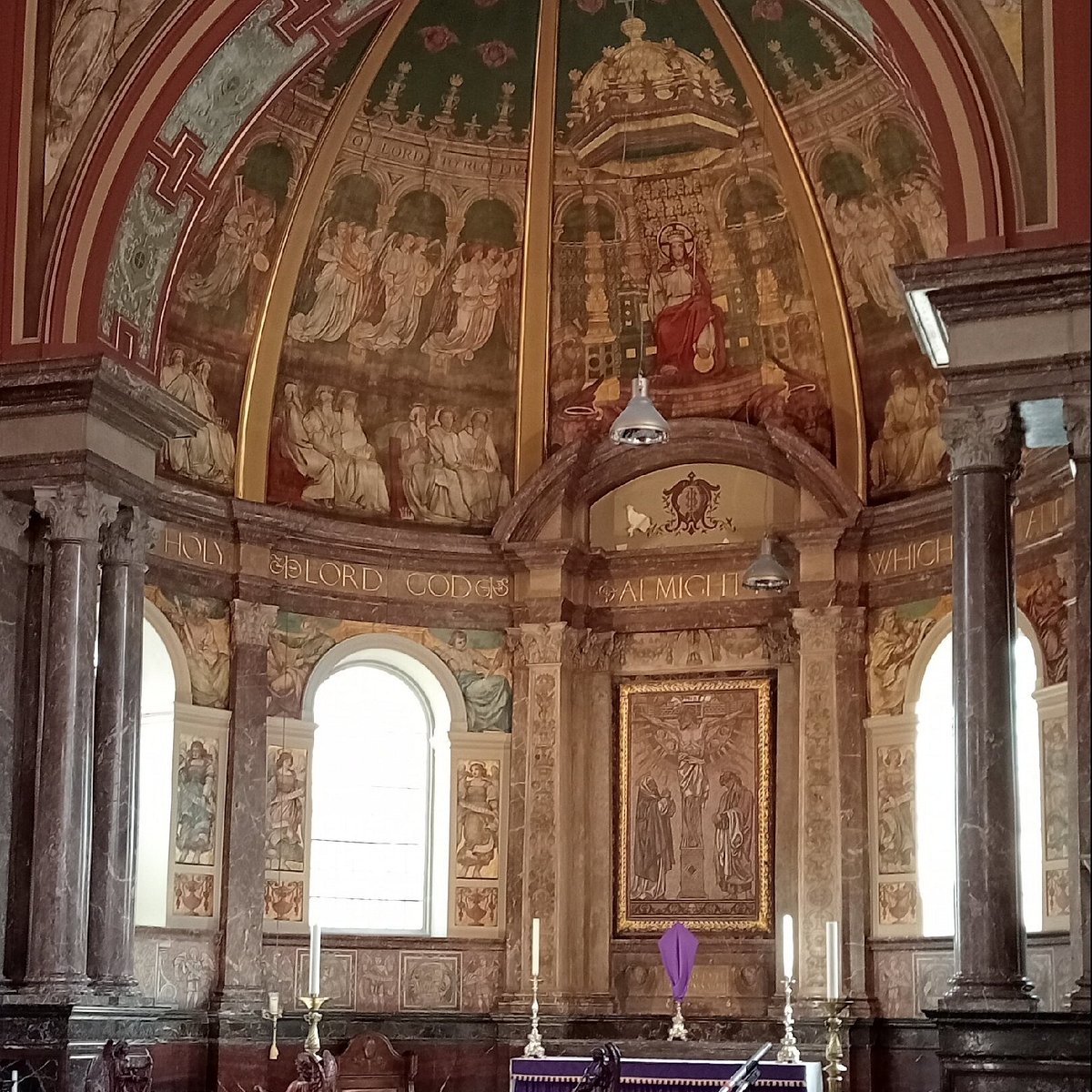 St Marylebone Parish Church - image 6