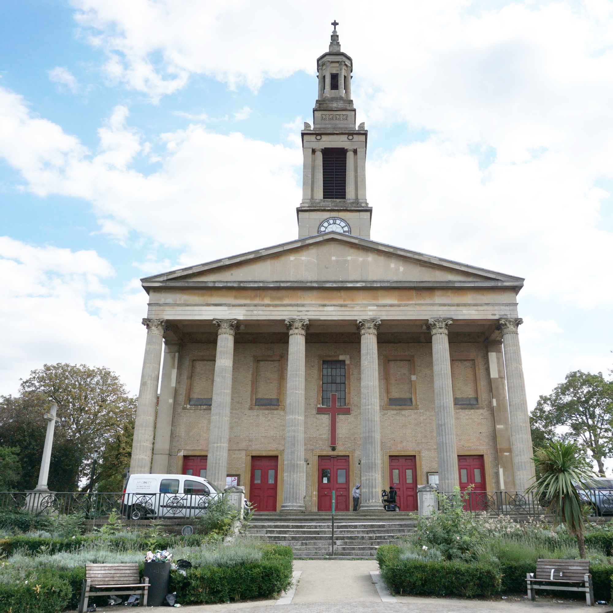 St Luke's Parish Church West Norwood - image 4