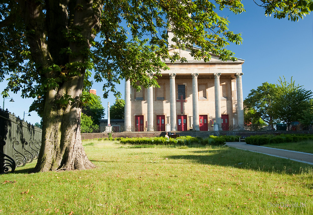 St Luke's Parish Church West Norwood - image 2