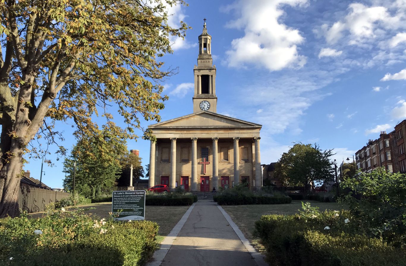 St Luke's Parish Church West Norwood - image 5