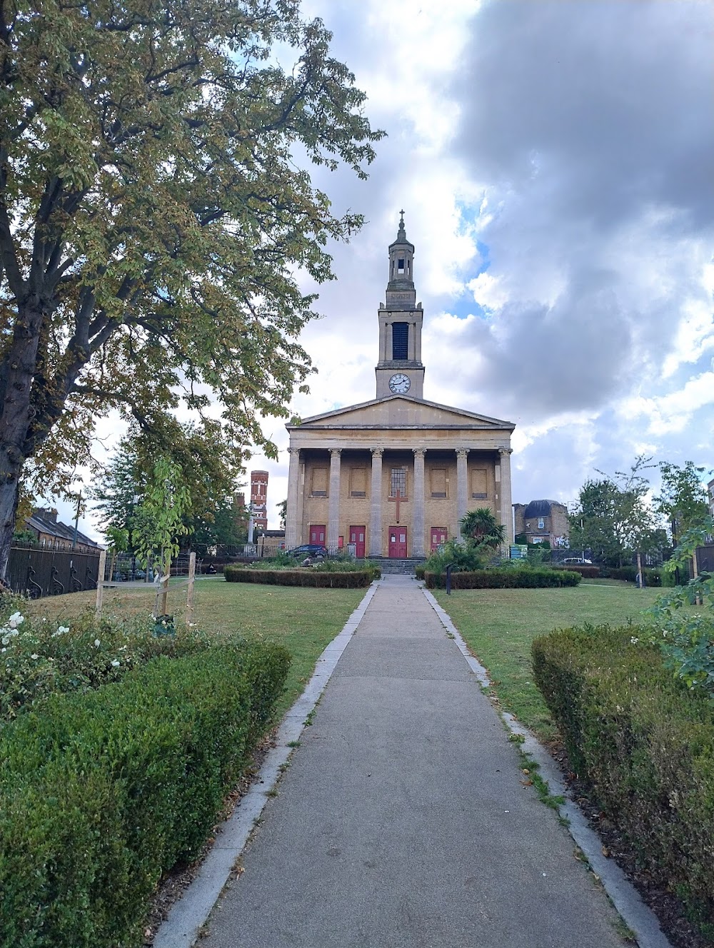 St Luke's Parish Church West Norwood - image 1