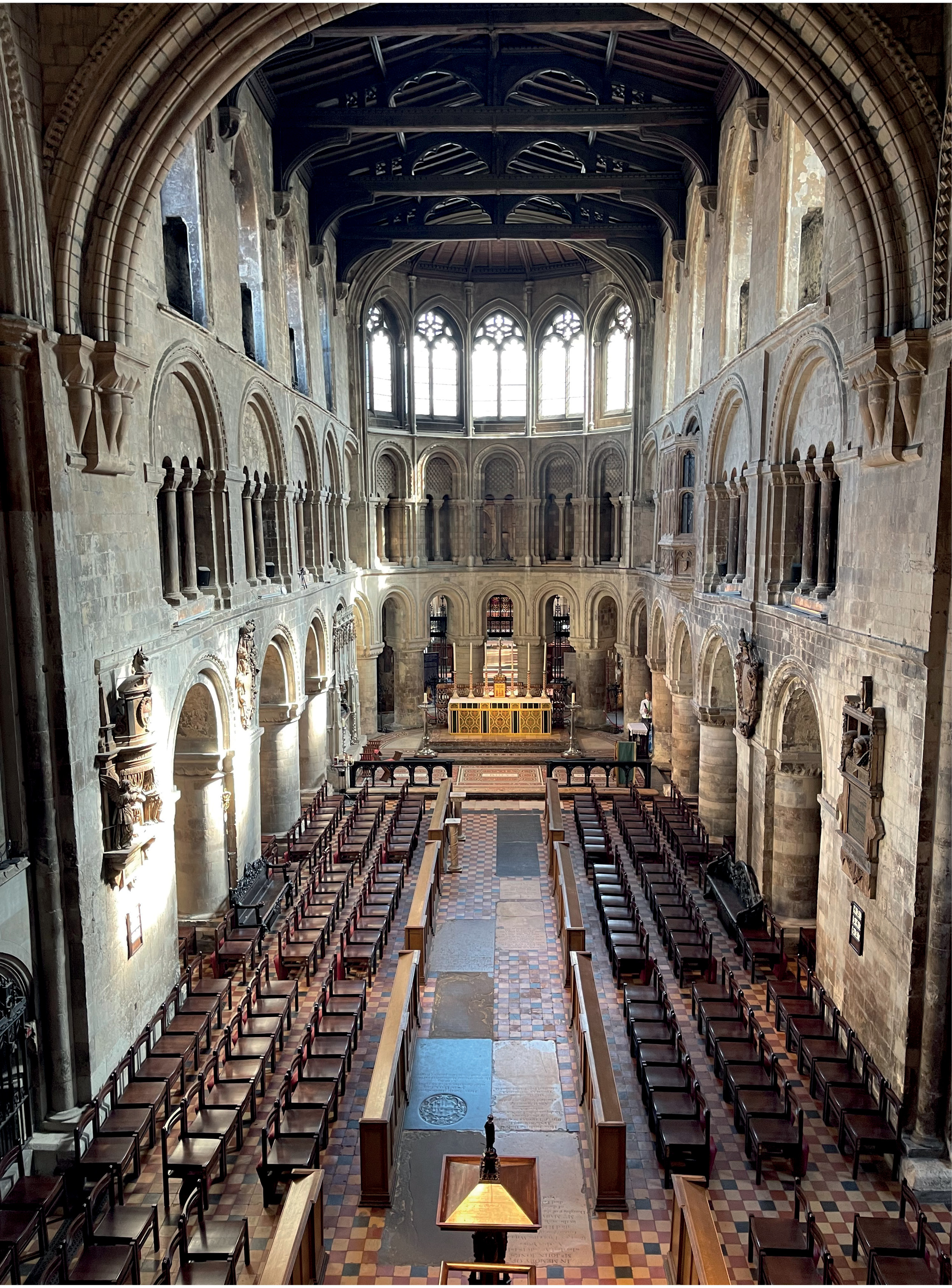 St Bartholomew the Great - image 5