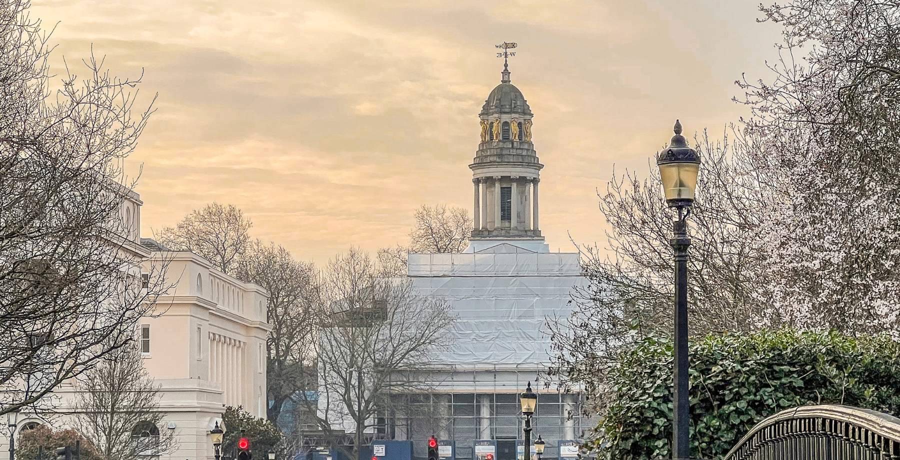 St Marylebone Parish Church - image 5