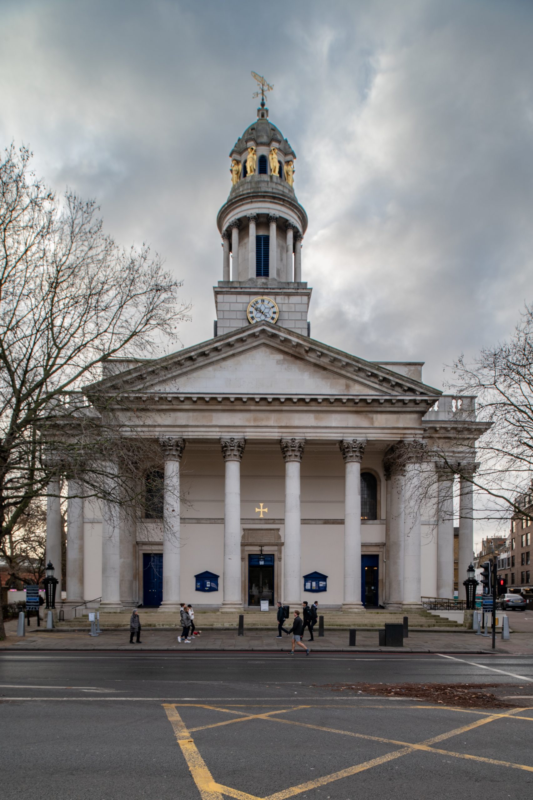 St Marylebone Parish Church - image 3