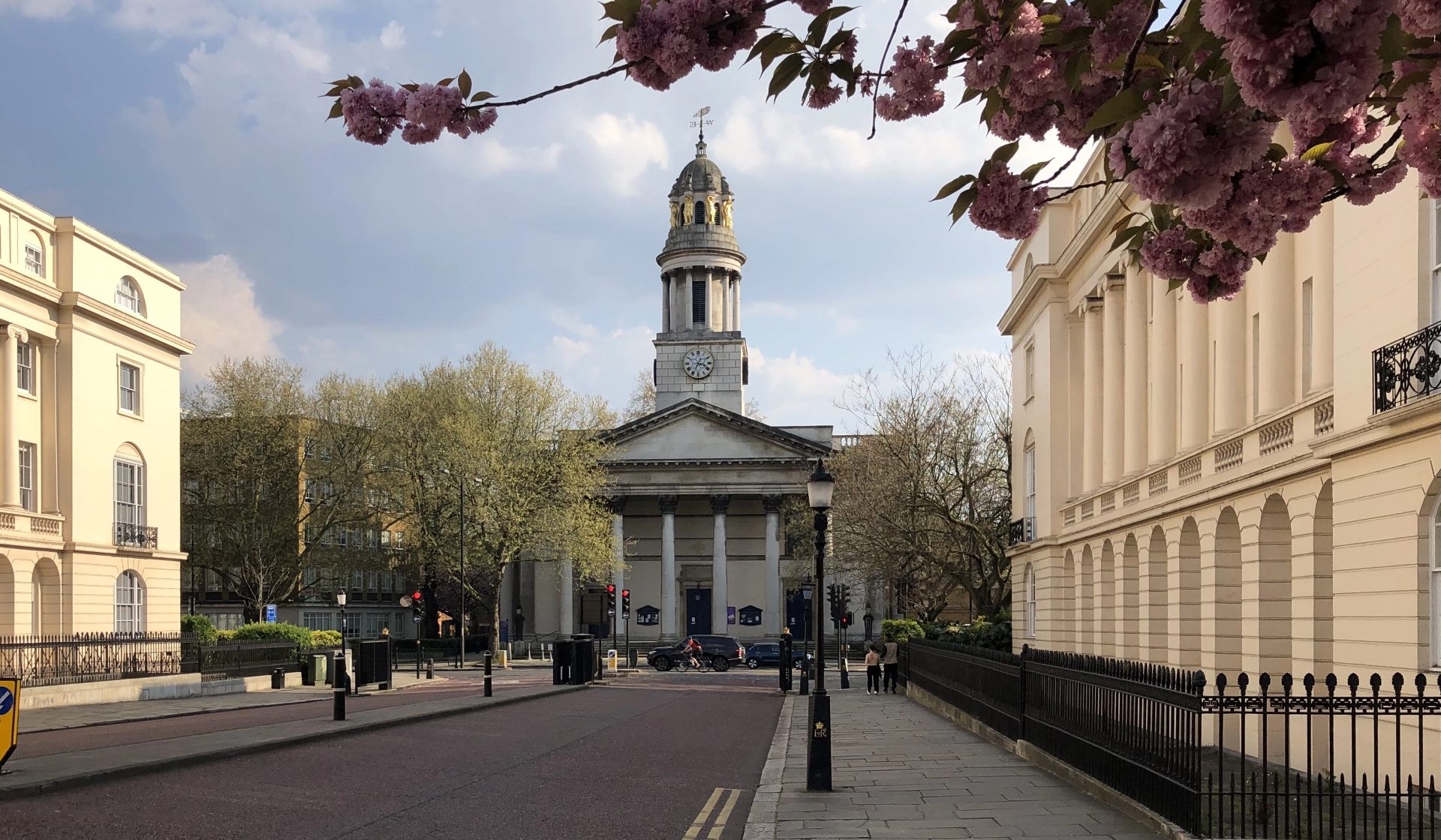 St Marylebone Parish Church - image 4
