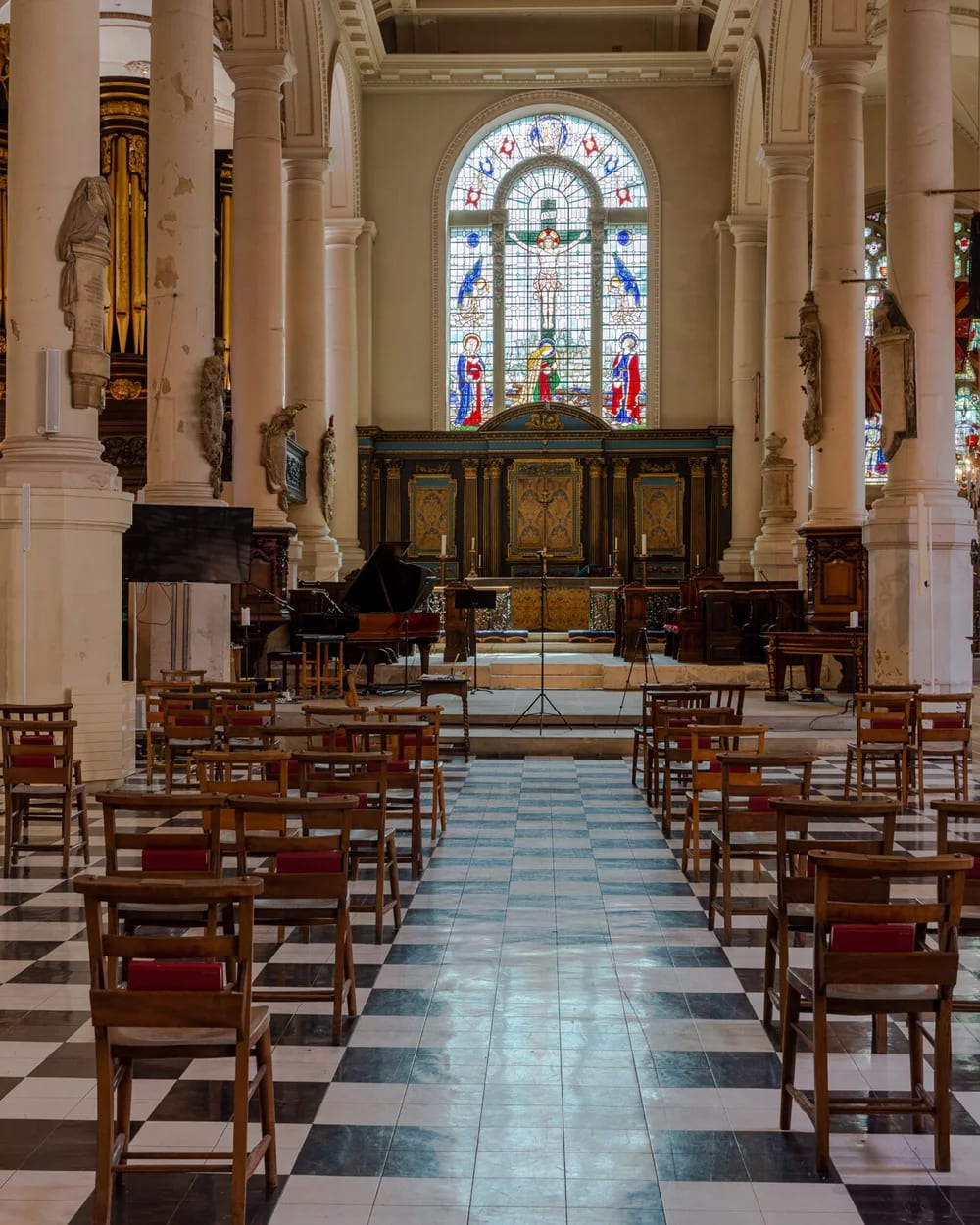 Holy Sepulchre London - image 8