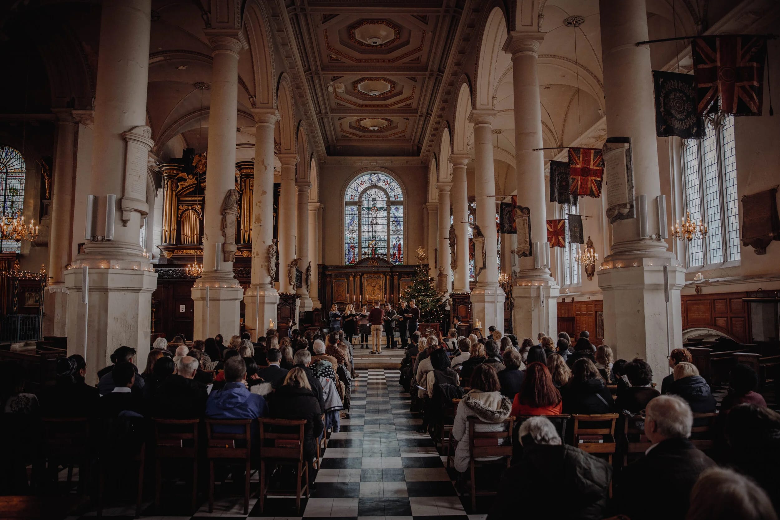 Holy Sepulchre London - image 2