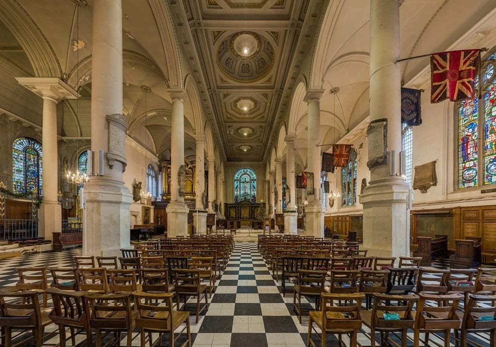 Holy Sepulchre London - image 5