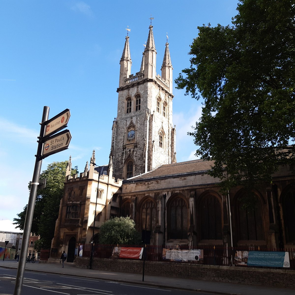 Holy Sepulchre London - image 6