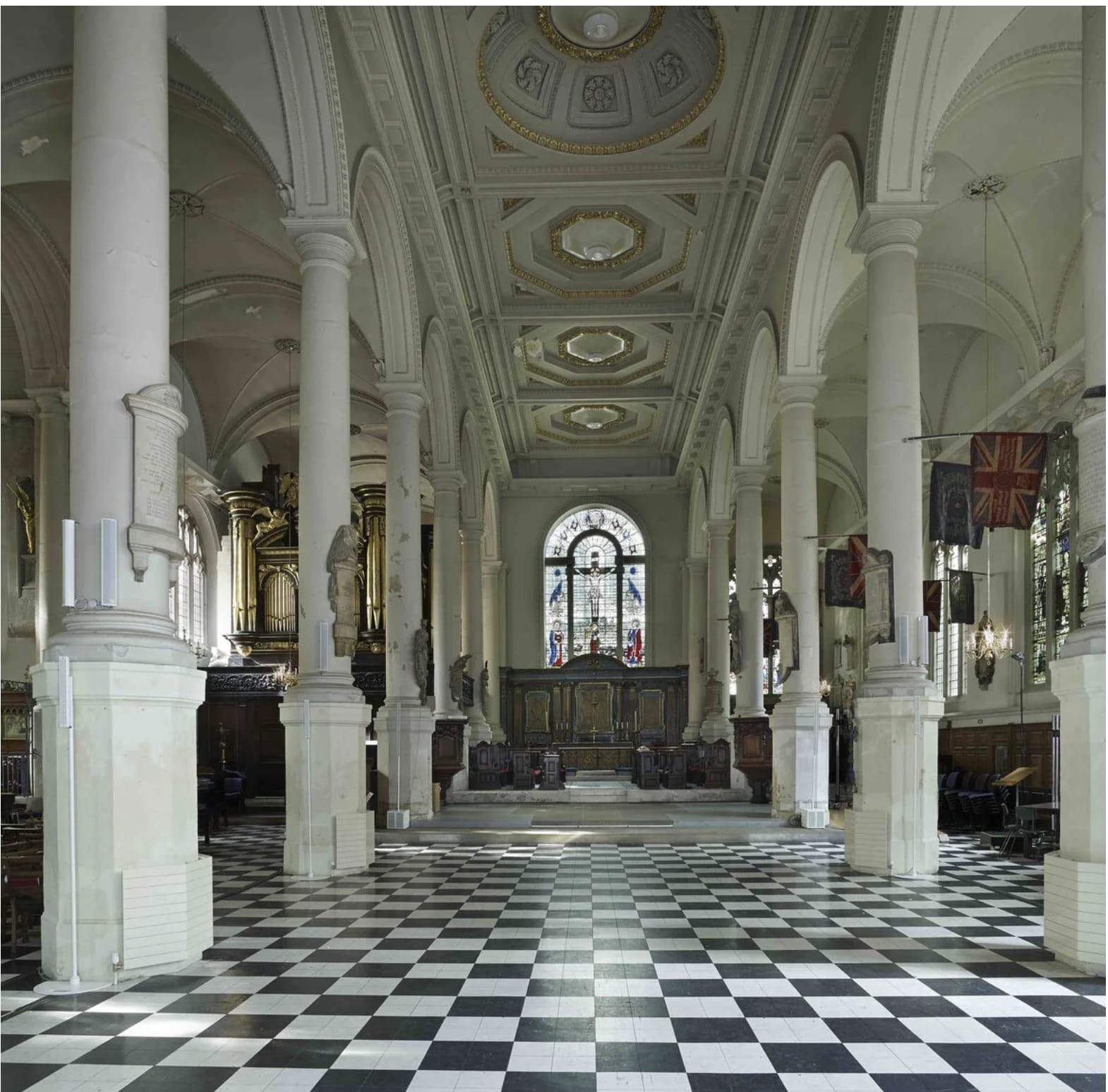 Holy Sepulchre London - image 8