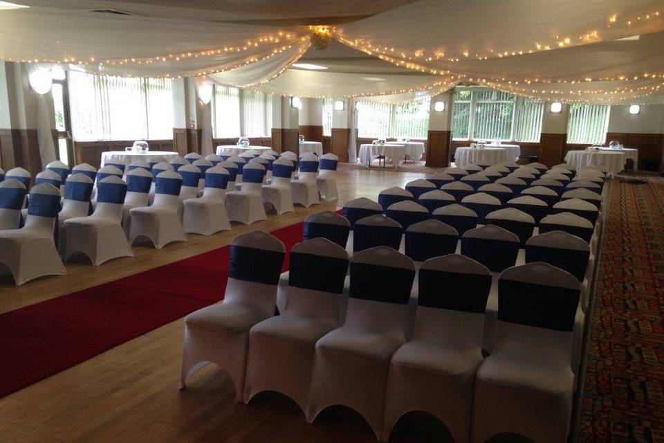 Buile Hill Park Hall - image 3