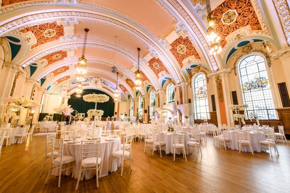 Stockport Town Hall - image 1