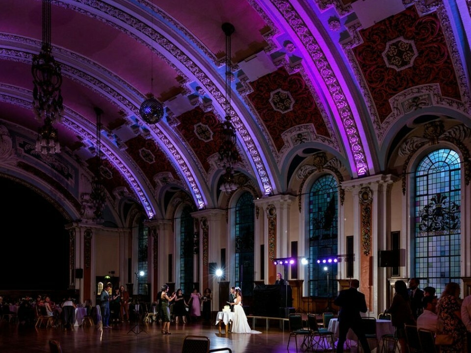 Stockport Town Hall - image 2