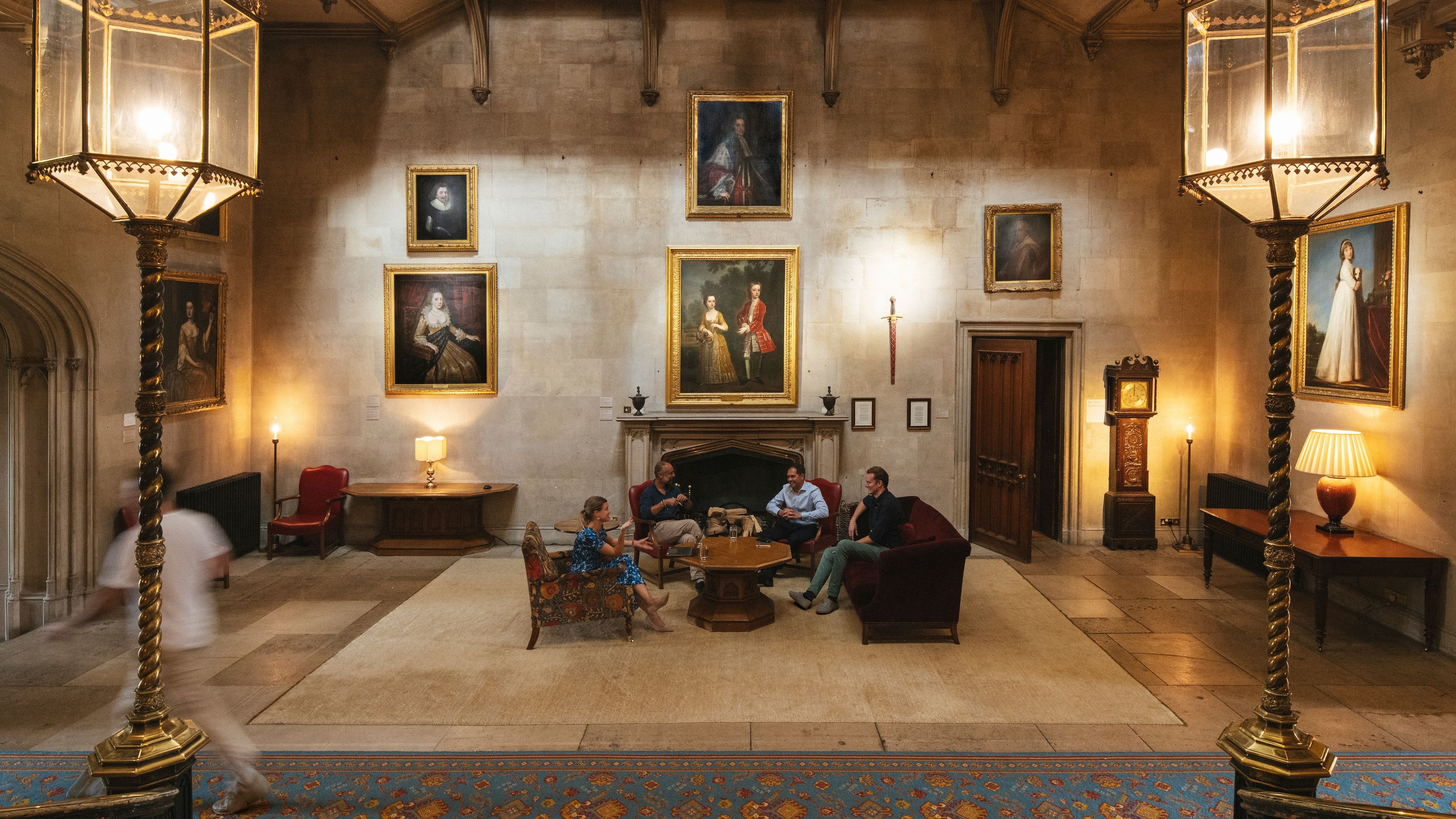 The Great Hall - image 6