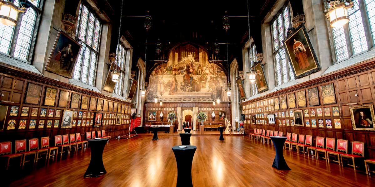 The Great Hall - image 3