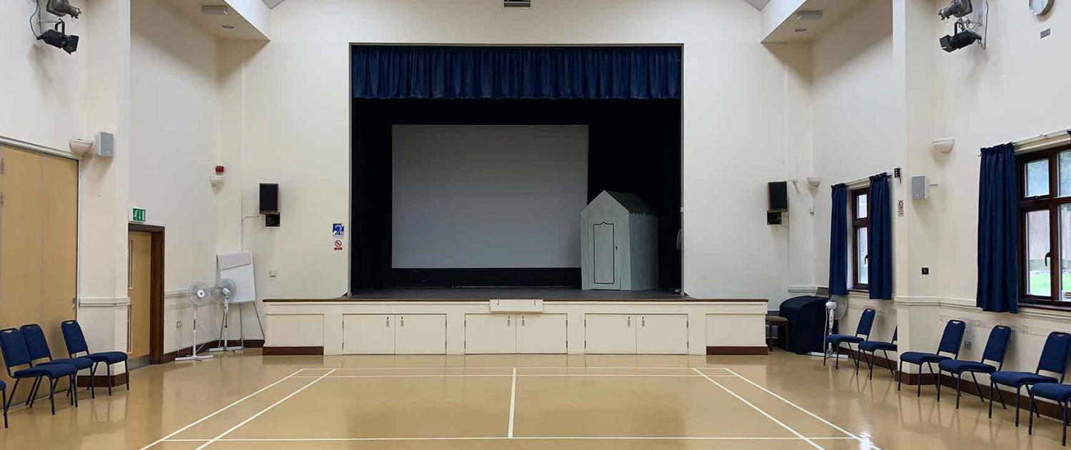 Lenham Hall - image 1