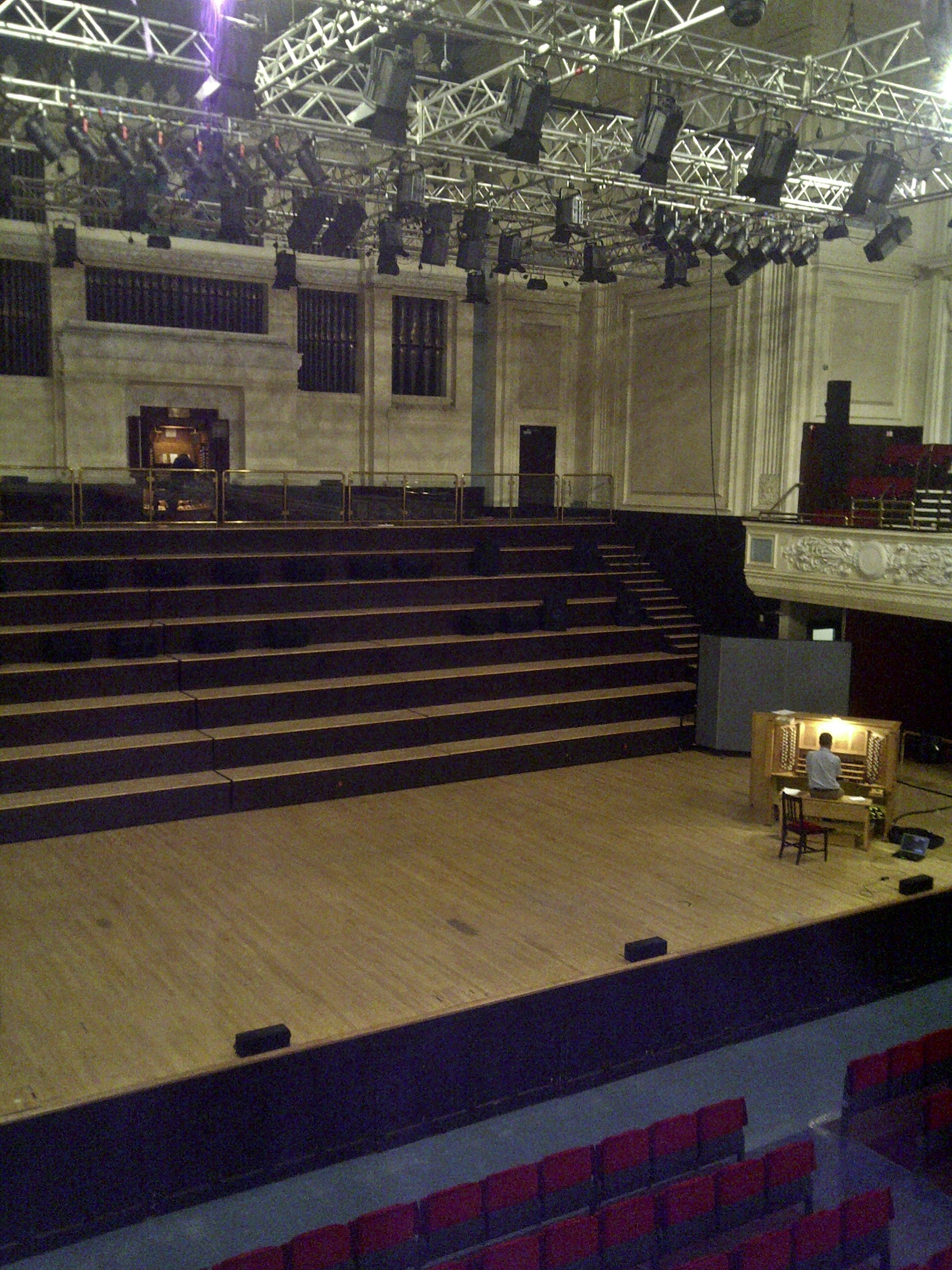 Caird Hall - image 5