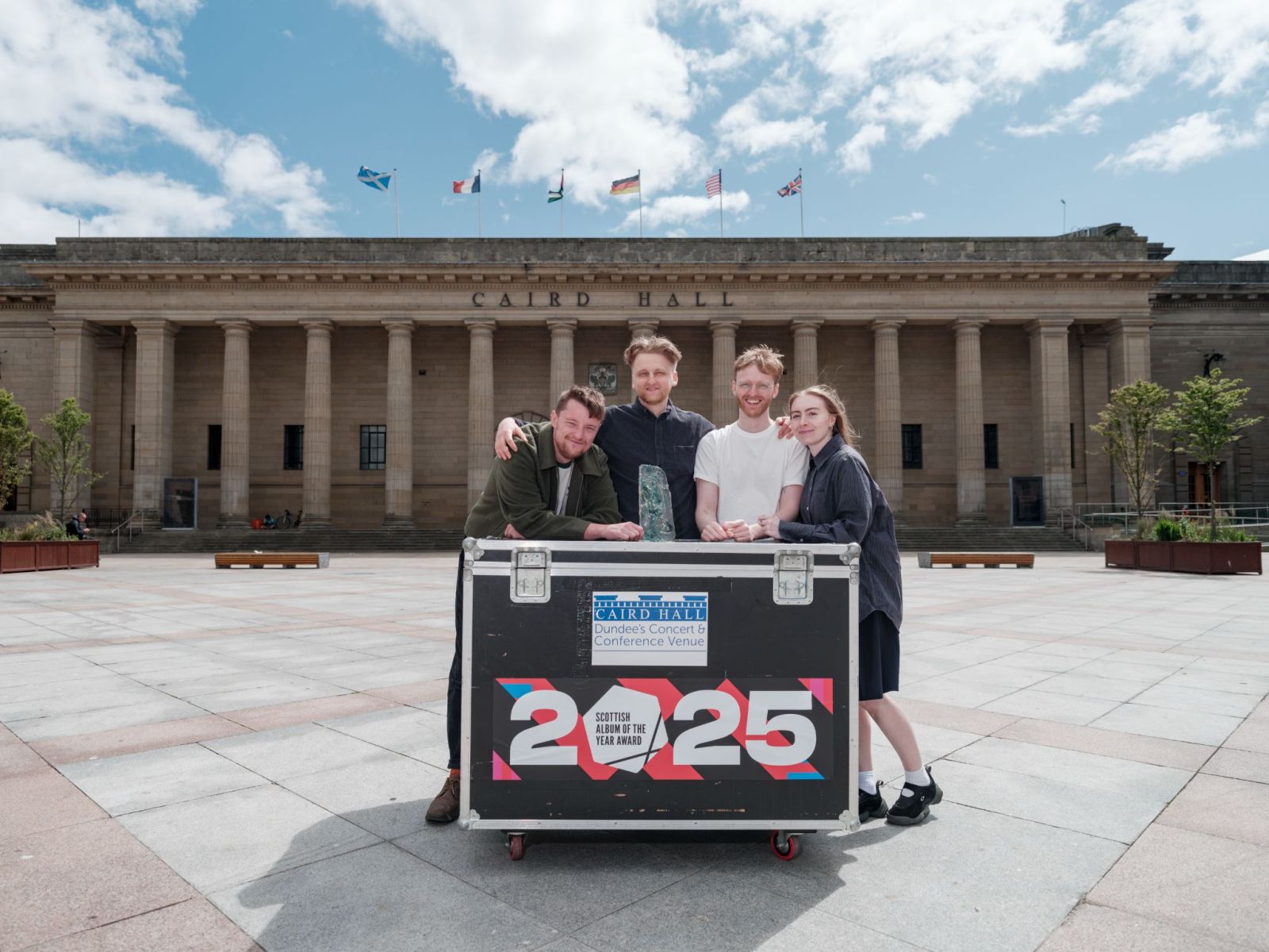 Caird Hall - image 3