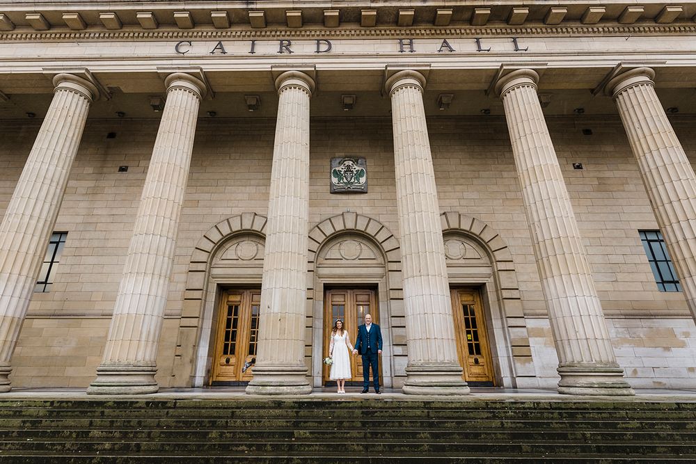 Caird Hall - image 6