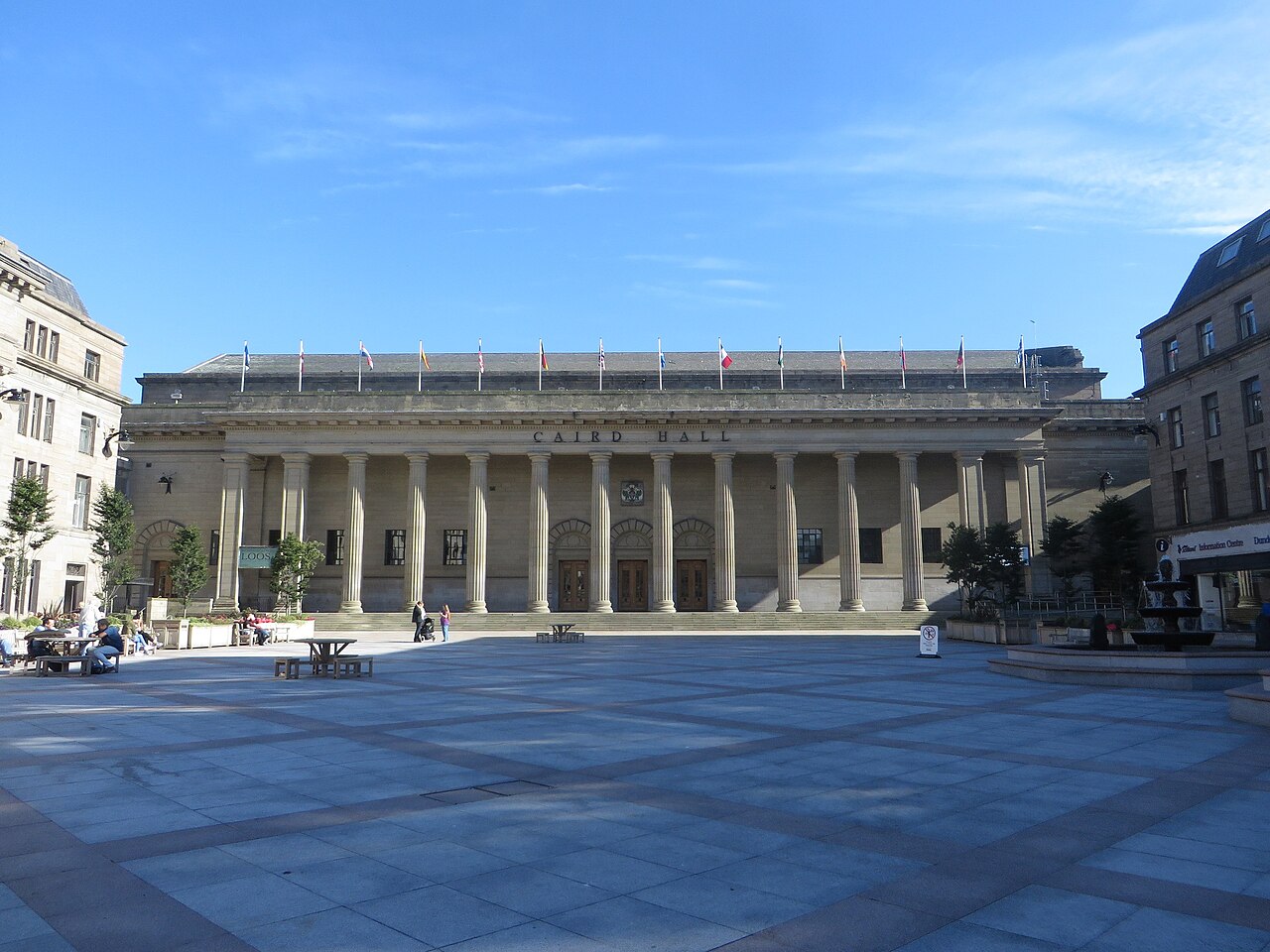 Caird Hall - image 1