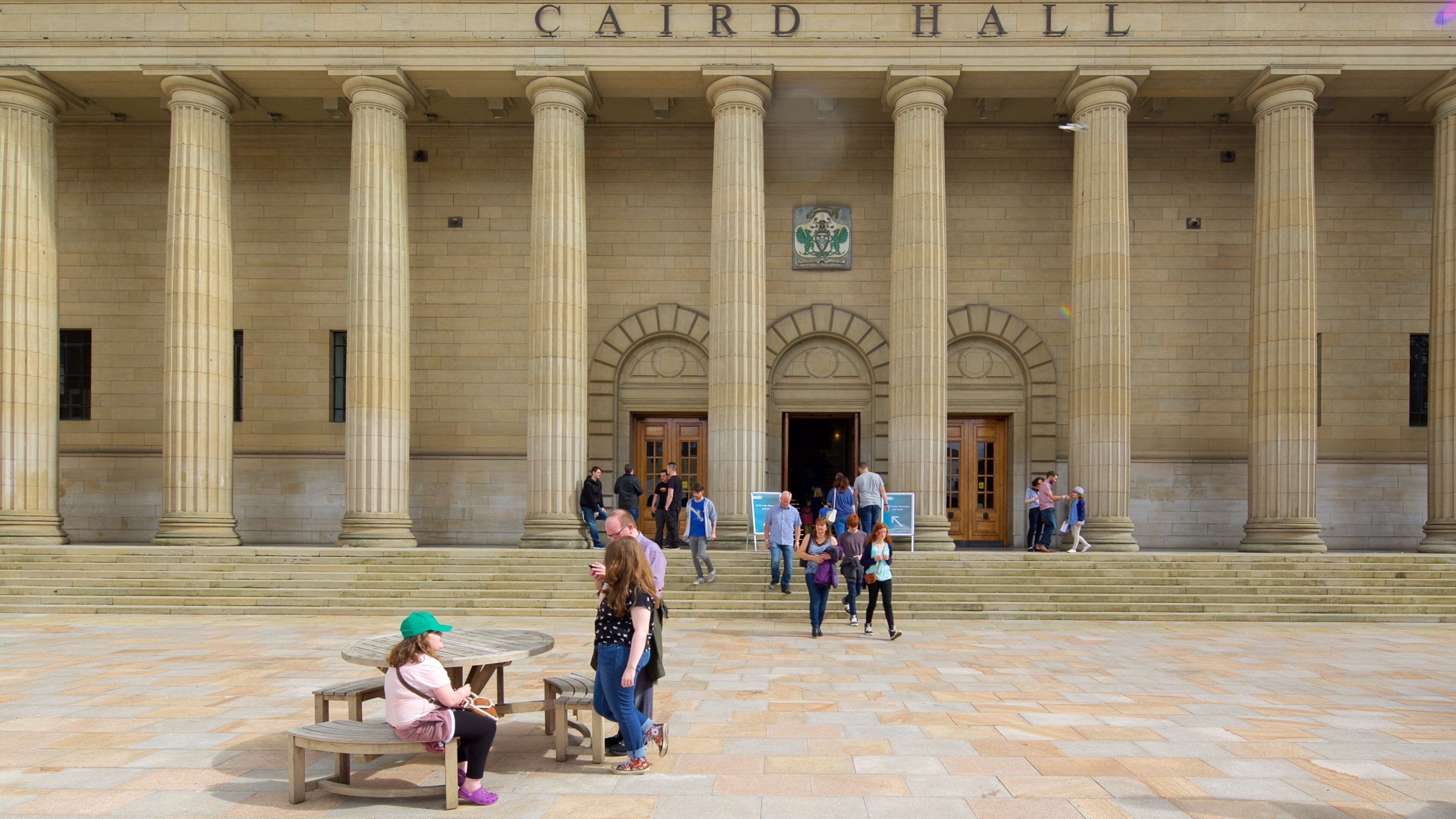 Caird Hall - image 4