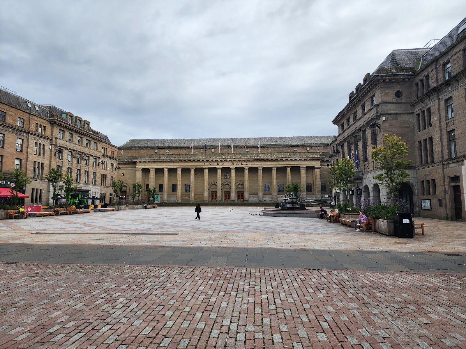 Caird Hall - image 3