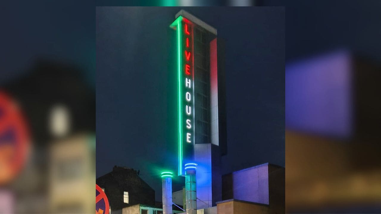 LIVEHOUSE - image 2