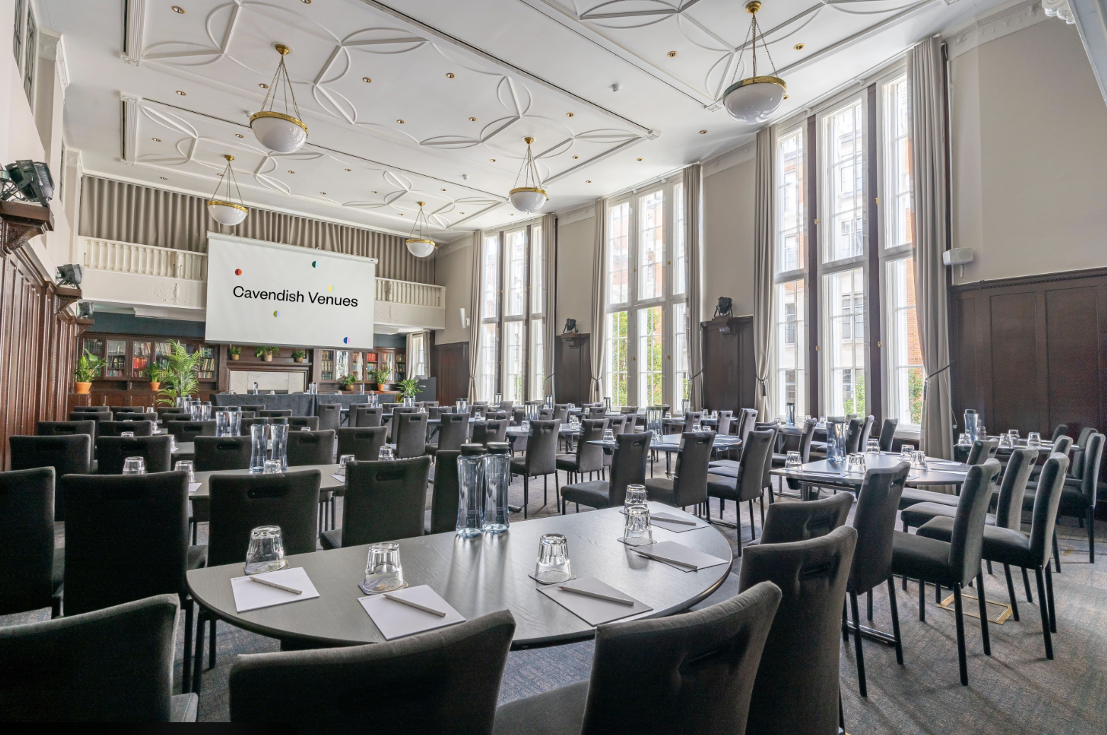 44 Hallam St - Cavendish Venue - image 1