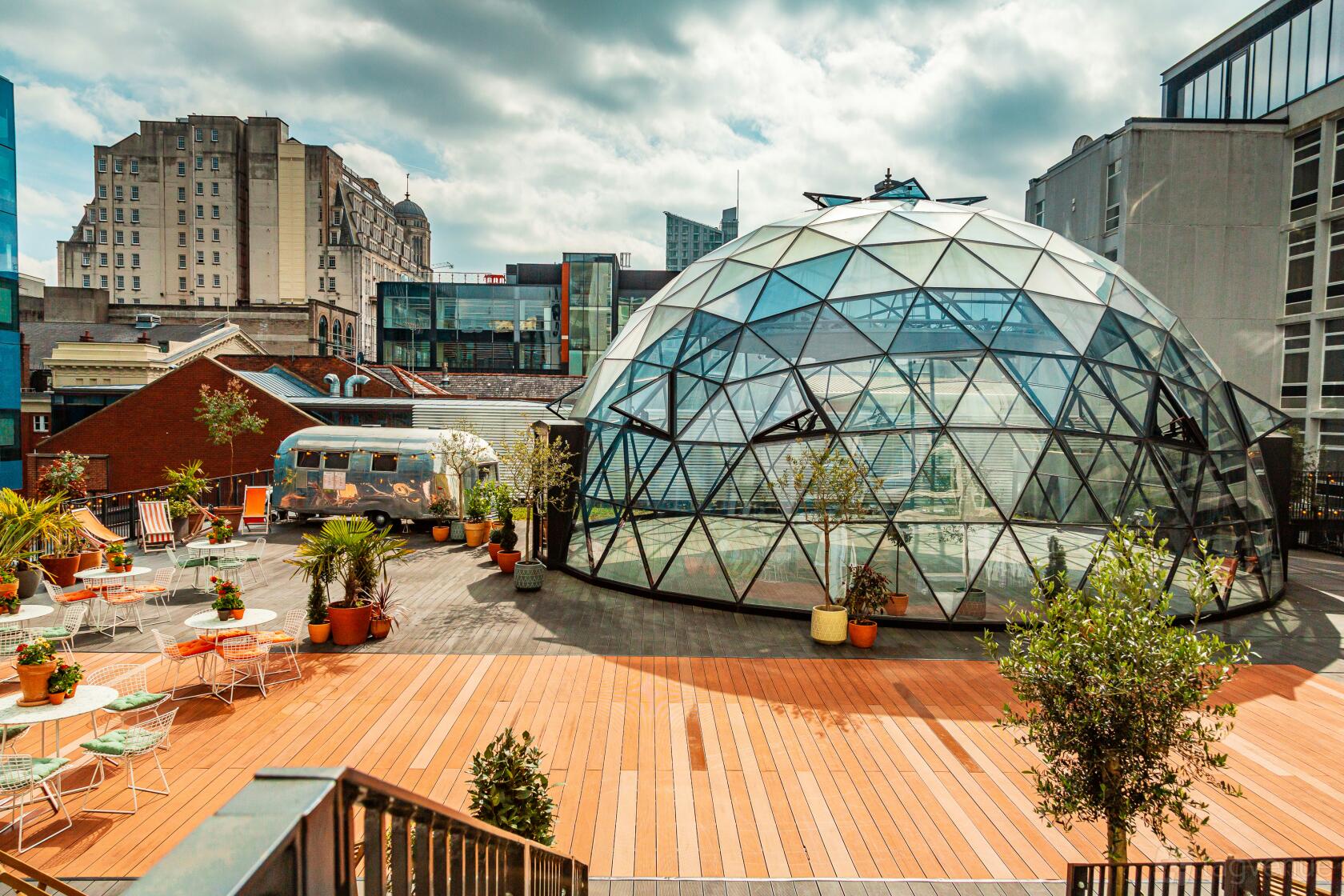 The Dome - image 4