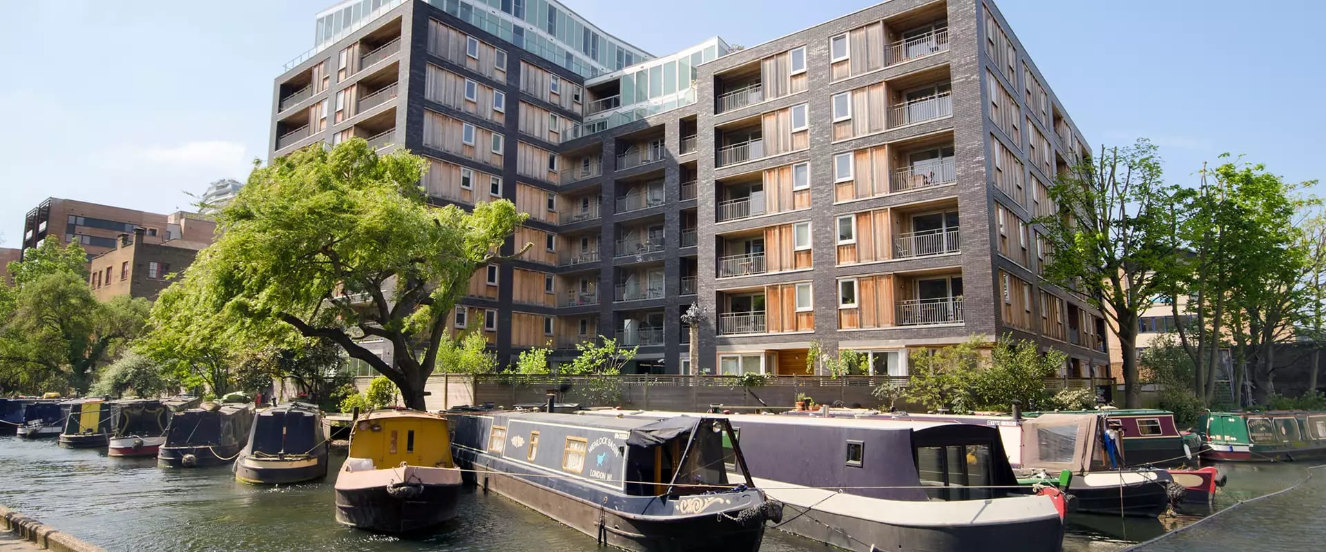 Hoxton Docks - image 2