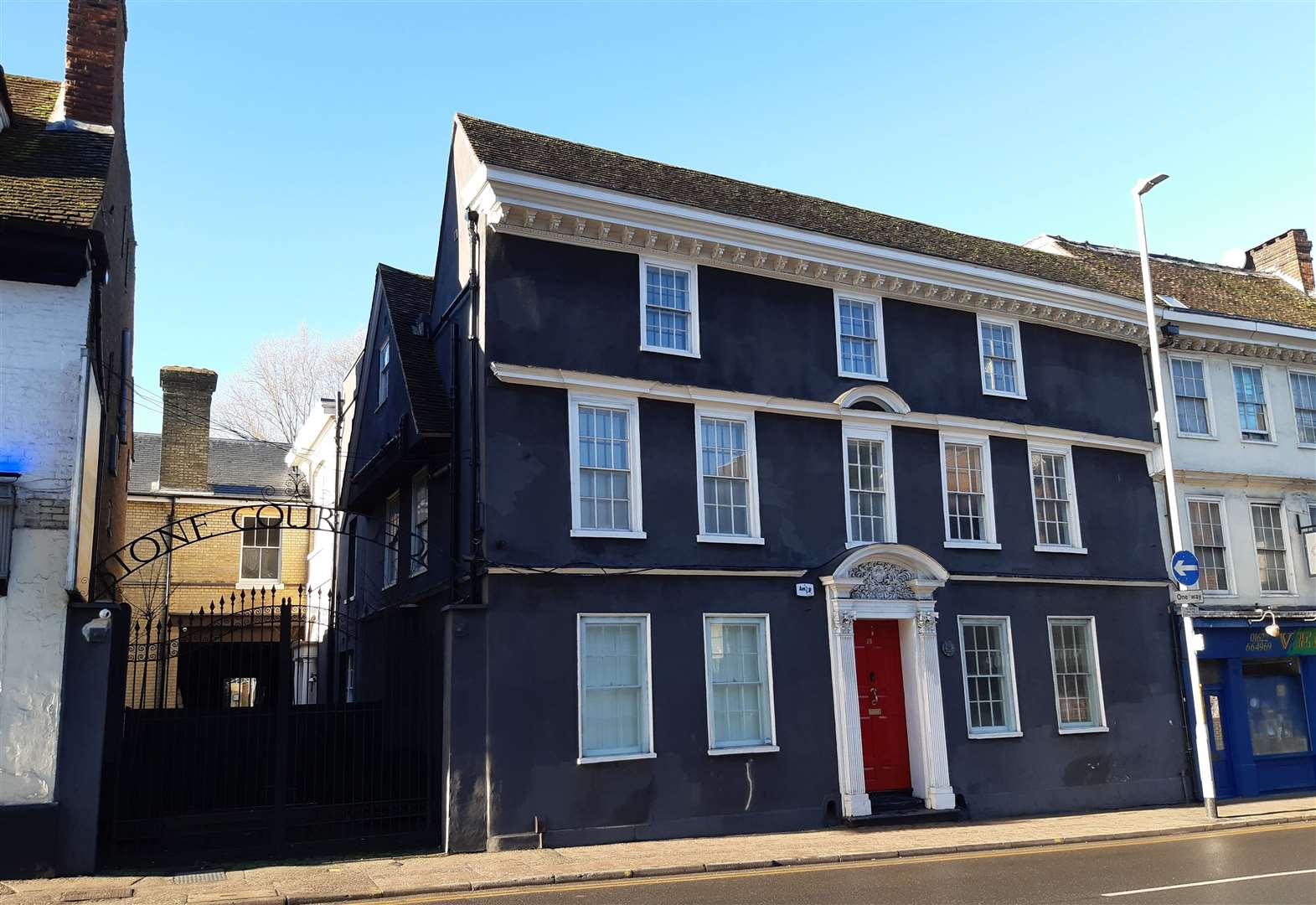 Stone Court House - image 1